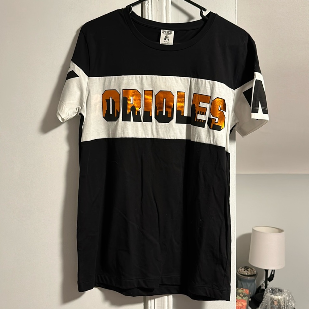 PINK Orioles Shirt